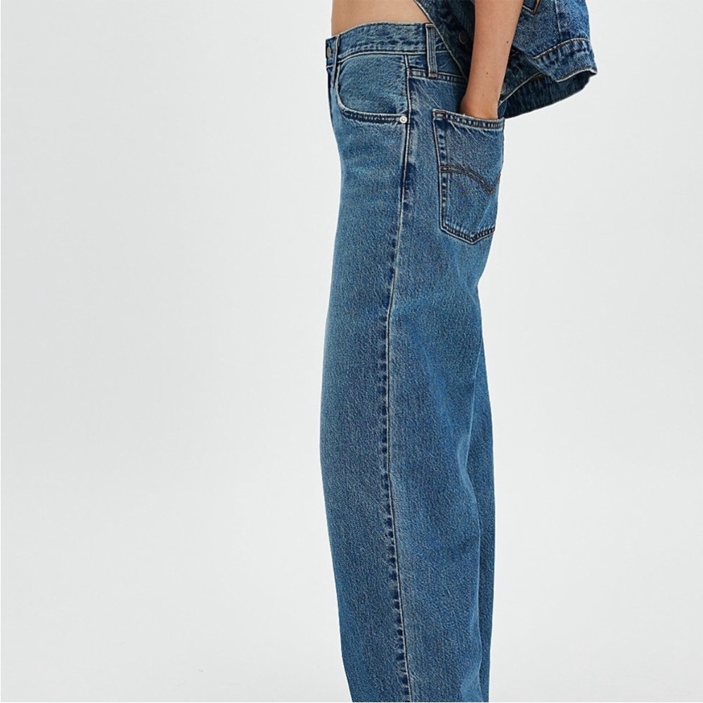 Levi’s Baggy Dad Jean 23 - Picture 2 of 10